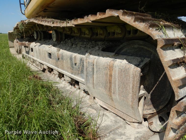 image for item DN0450 1998 Caterpillar 325B L excavator