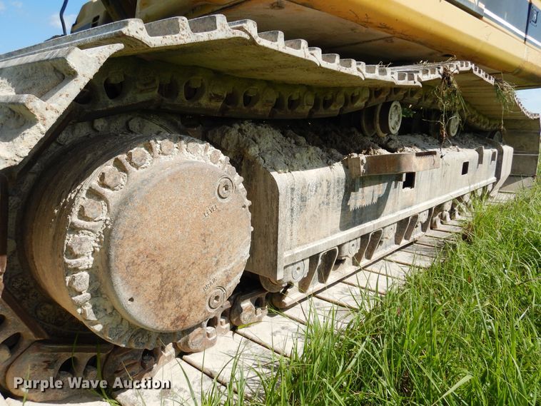 image for item DN0450 1998 Caterpillar 325B L excavator