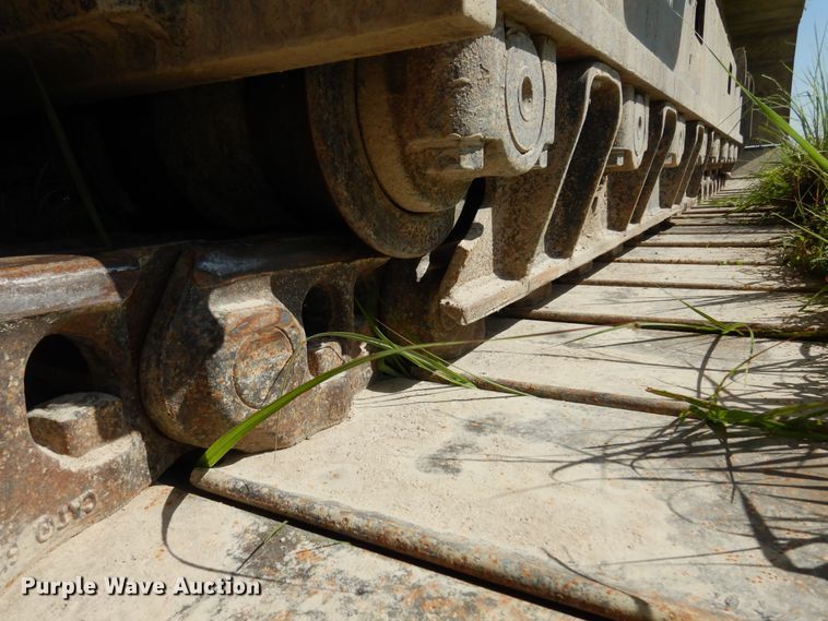 image for item DN0450 1998 Caterpillar 325B L excavator