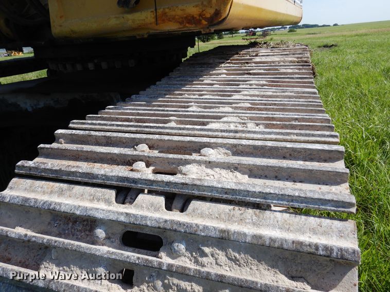 image for item DN0450 1998 Caterpillar 325B L excavator