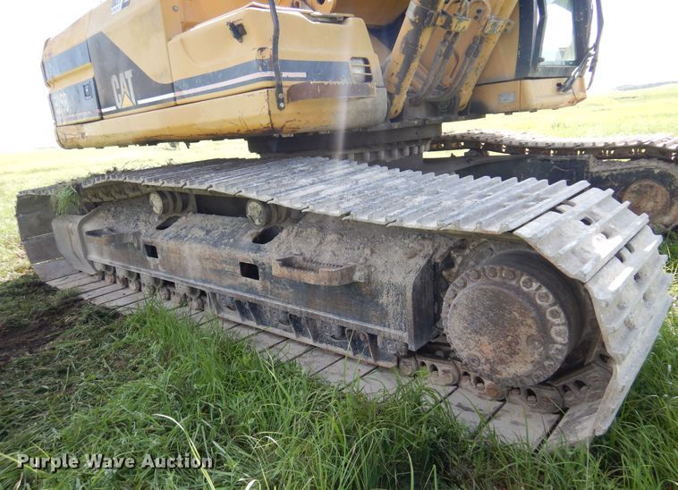 image for item DN0450 1998 Caterpillar 325B L excavator