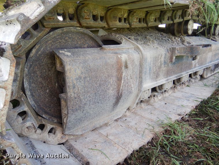 image for item DN0450 1998 Caterpillar 325B L excavator