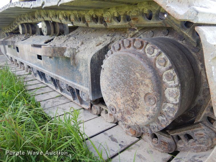 image for item DN0450 1998 Caterpillar 325B L excavator