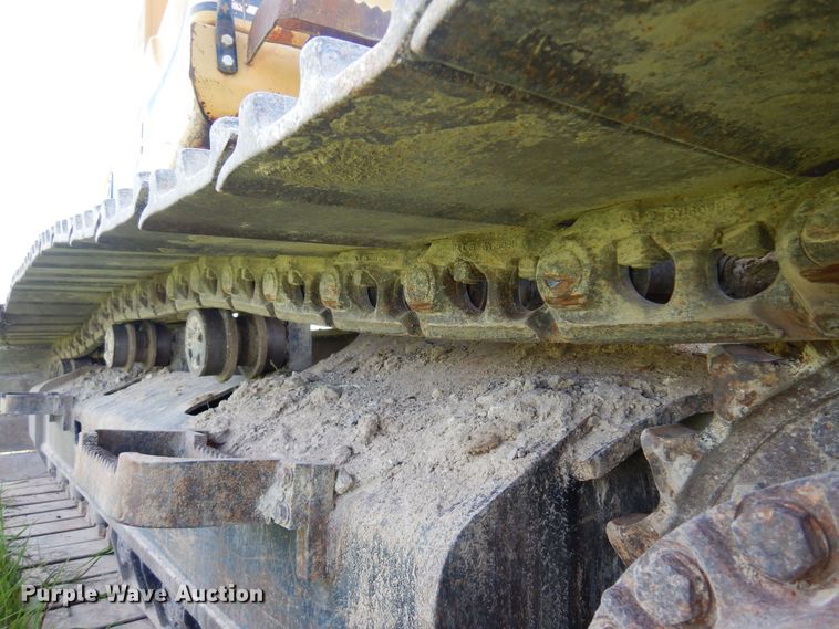 image for item DN0450 1998 Caterpillar 325B L excavator