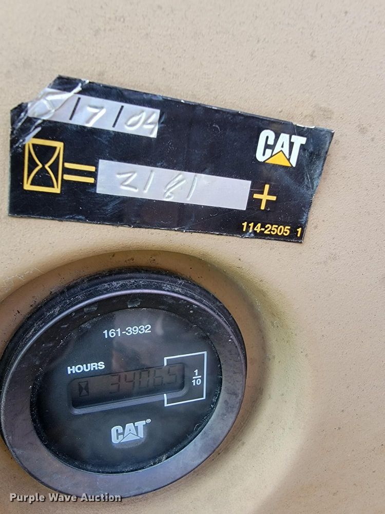 image for item DN0450 1998 Caterpillar 325B L excavator