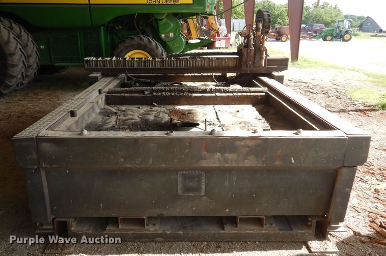 image for item DN0452 C&G Raptor  plasma cutting table