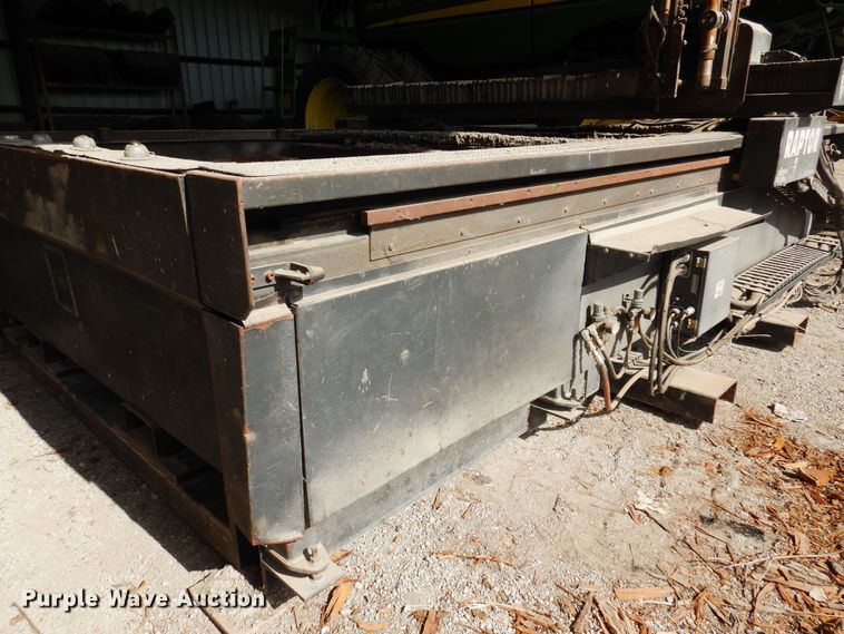 image for item DN0452 C&G Raptor  plasma cutting table