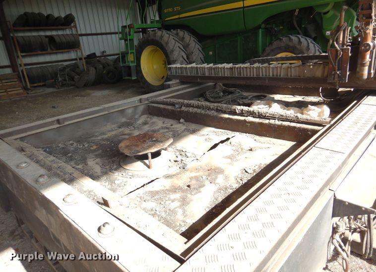 image for item DN0452 C&G Raptor  plasma cutting table