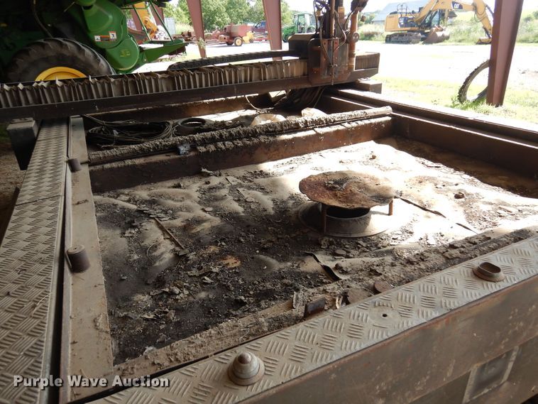 image for item DN0452 C&G Raptor  plasma cutting table