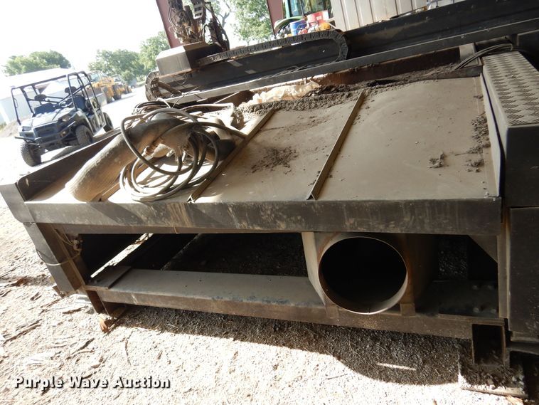 image for item DN0452 C&G Raptor  plasma cutting table