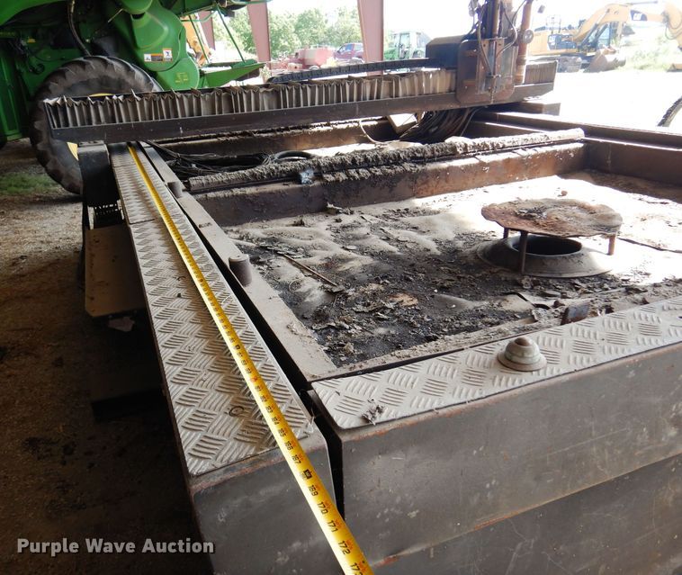 image for item DN0452 C&G Raptor  plasma cutting table