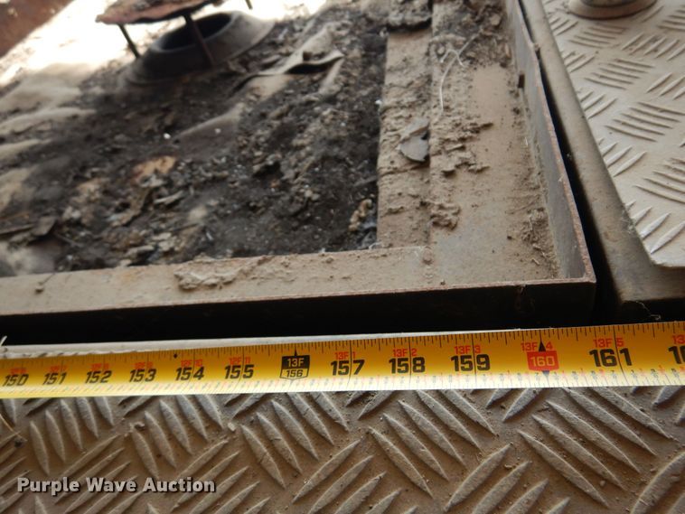 image for item DN0452 C&G Raptor  plasma cutting table