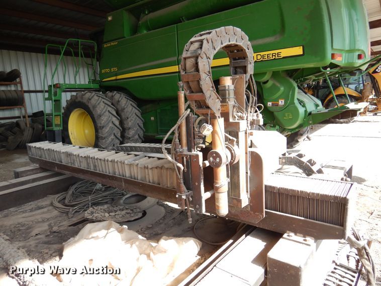 image for item DN0452 C&G Raptor  plasma cutting table