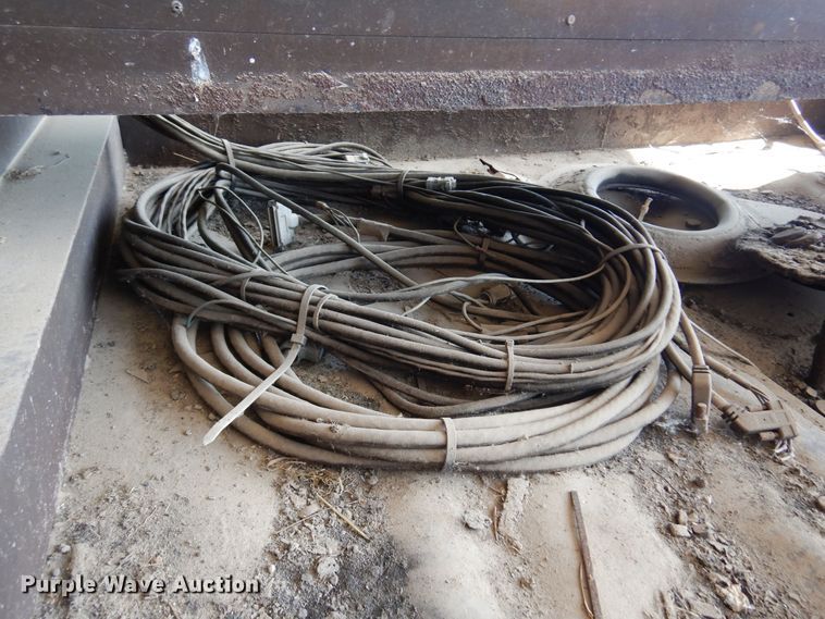 image for item DN0452 C&G Raptor  plasma cutting table