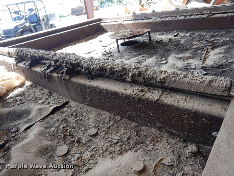 image for item DN0452 C&G Raptor  plasma cutting table