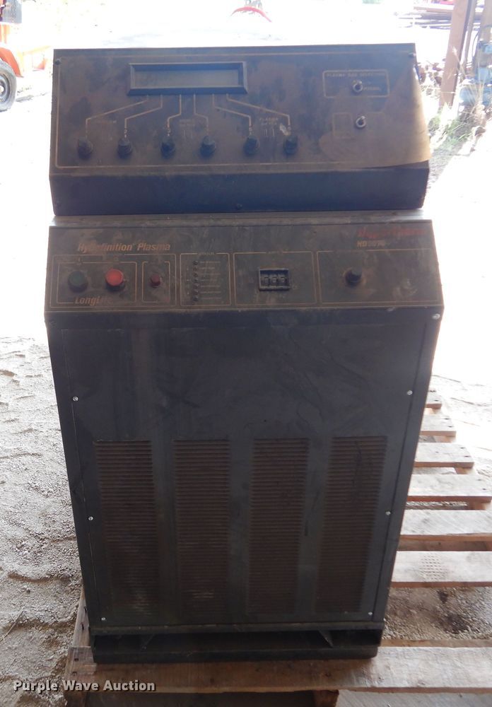 image for item DN0452 C&G Raptor  plasma cutting table