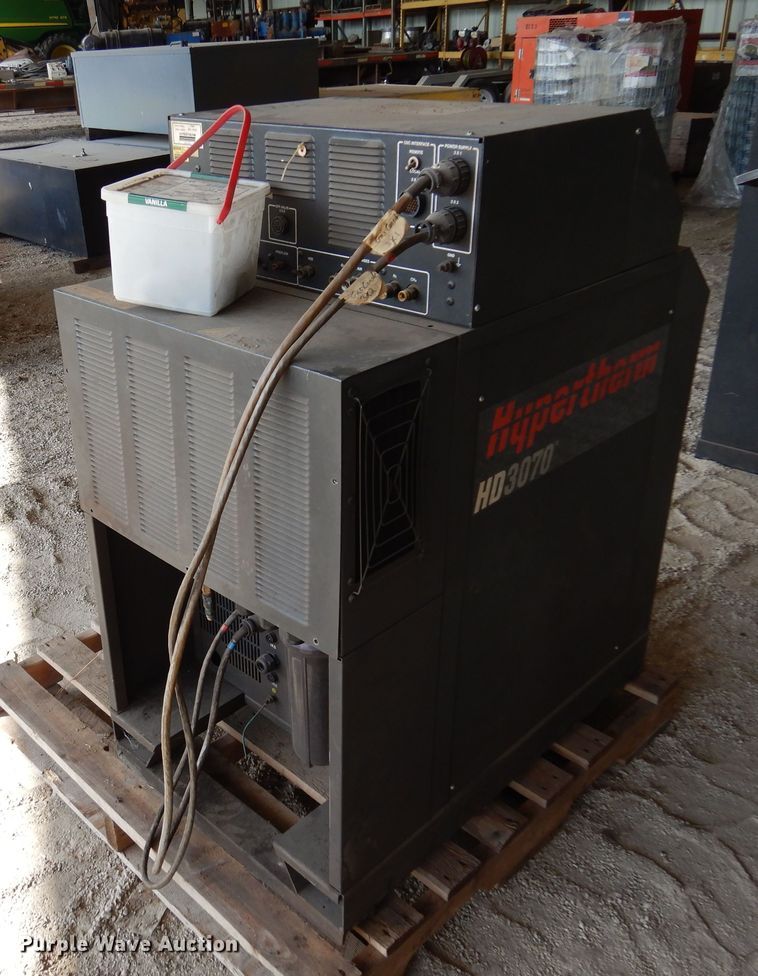 image for item DN0452 C&G Raptor  plasma cutting table