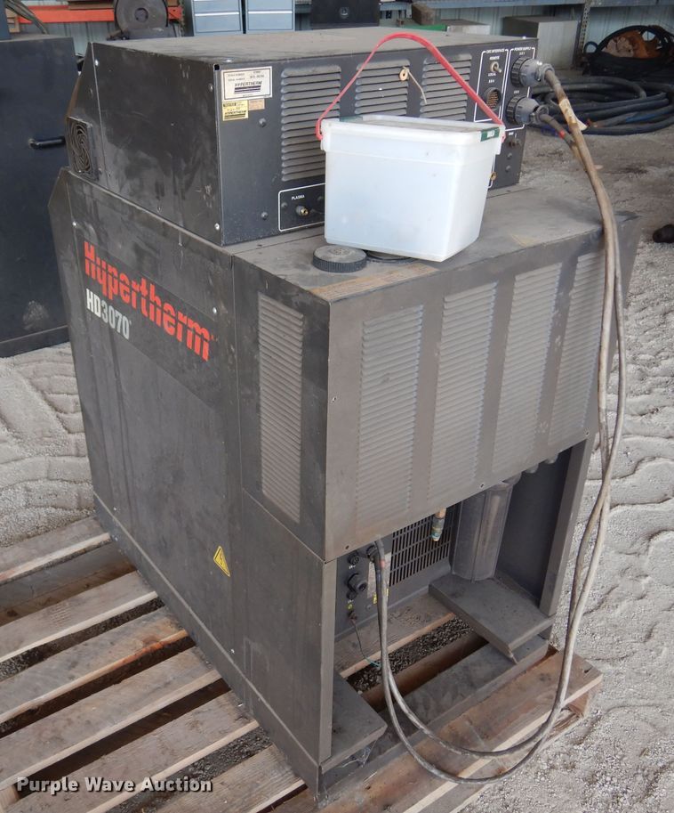 image for item DN0452 C&G Raptor  plasma cutting table