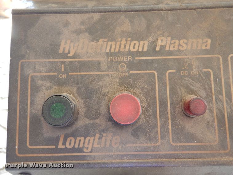 image for item DN0452 C&G Raptor  plasma cutting table