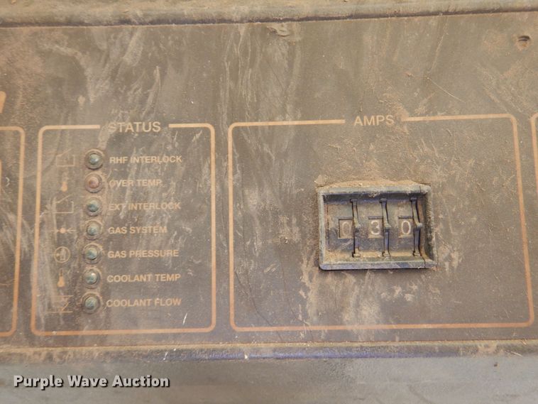 image for item DN0452 C&G Raptor  plasma cutting table