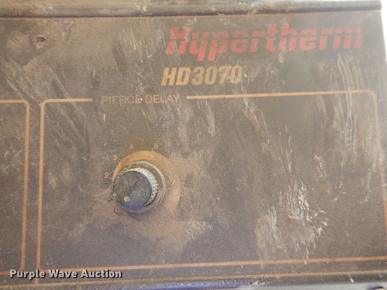 image for item DN0452 C&G Raptor  plasma cutting table