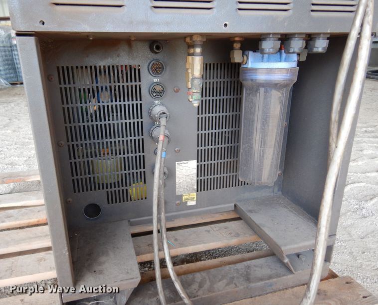 image for item DN0452 C&G Raptor  plasma cutting table