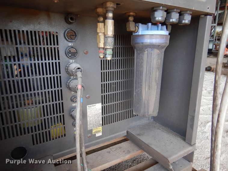 image for item DN0452 C&G Raptor  plasma cutting table