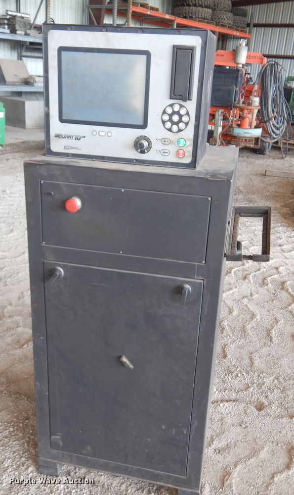 image for item DN0452 C&G Raptor  plasma cutting table