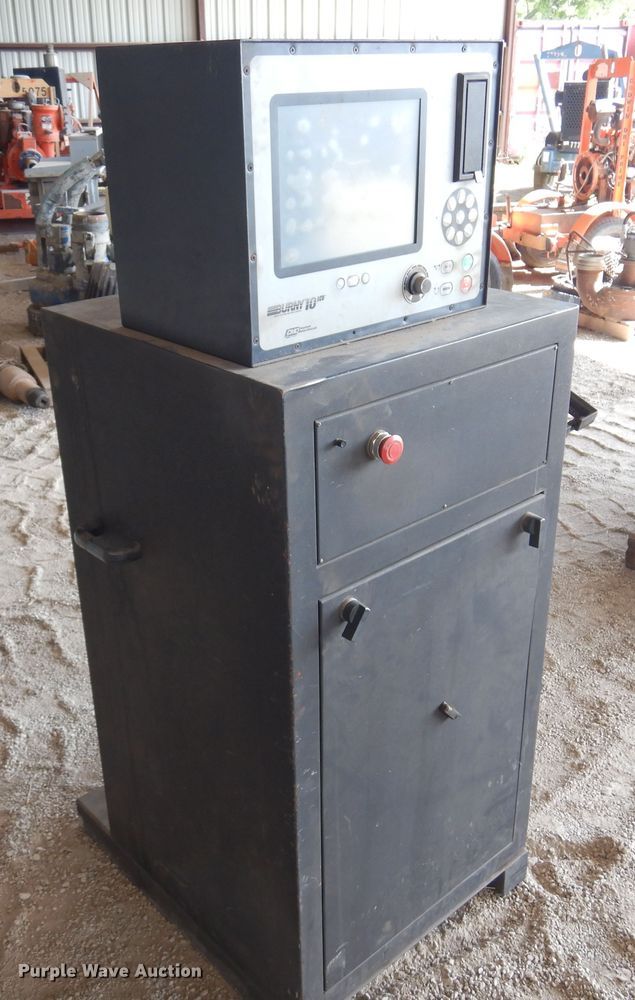 image for item DN0452 C&G Raptor  plasma cutting table