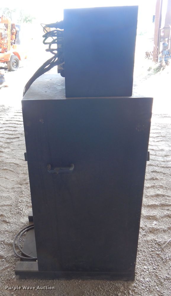 image for item DN0452 C&G Raptor  plasma cutting table