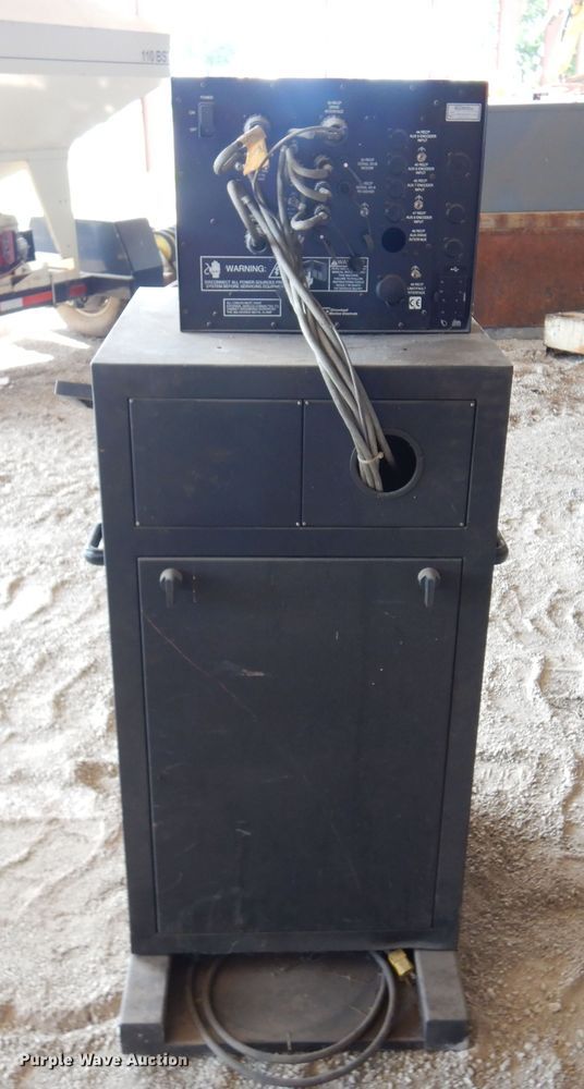 image for item DN0452 C&G Raptor  plasma cutting table