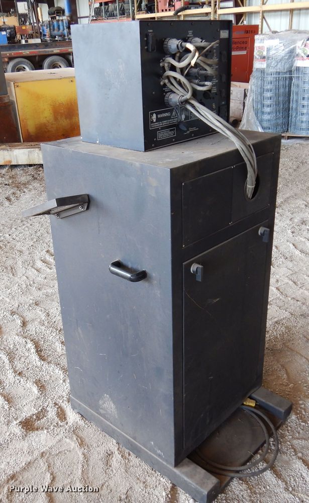 image for item DN0452 C&G Raptor  plasma cutting table