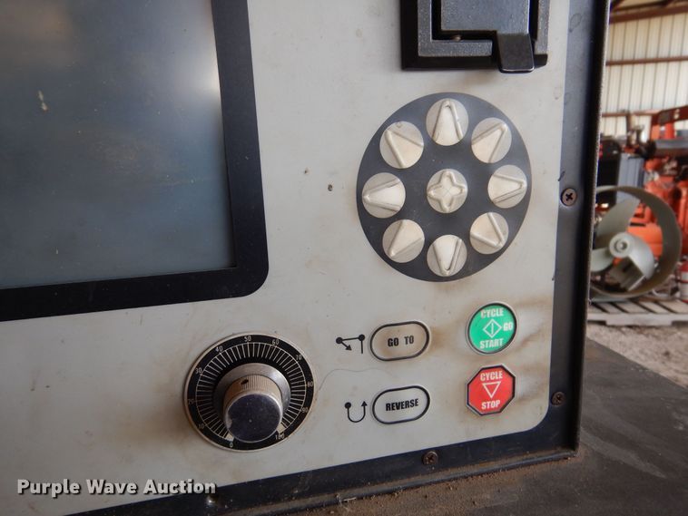 image for item DN0452 C&G Raptor  plasma cutting table