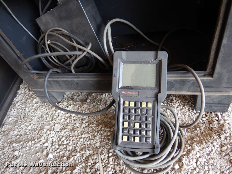 image for item DN0452 C&G Raptor  plasma cutting table