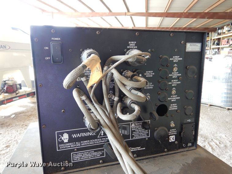 image for item DN0452 C&G Raptor  plasma cutting table