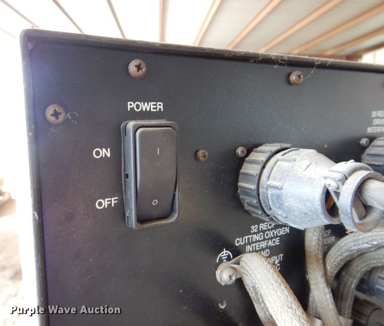 image for item DN0452 C&G Raptor  plasma cutting table