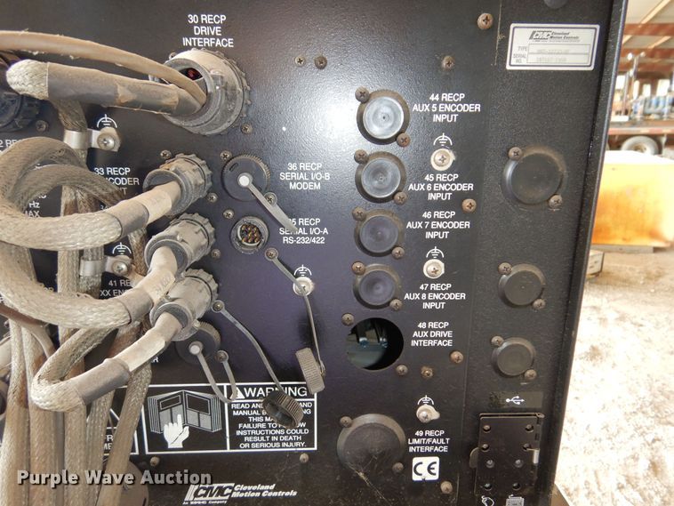 image for item DN0452 C&G Raptor  plasma cutting table