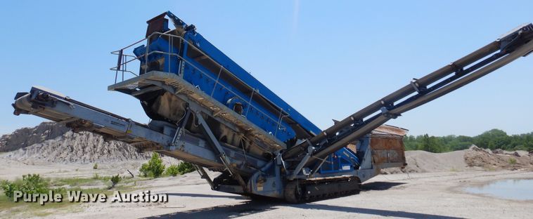 image for item DN0453 2013 Kleemann MS19Z  screening plant