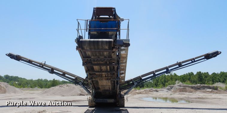 image for item DN0453 2013 Kleemann MS19Z  screening plant