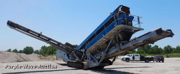 image for item DN0453 2013 Kleemann MS19Z  screening plant