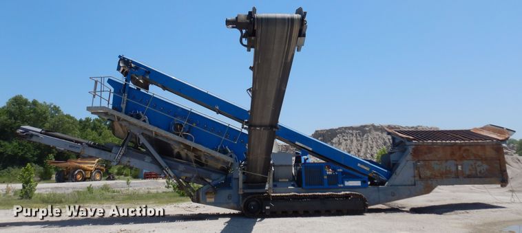 image for item DN0453 2013 Kleemann MS19Z  screening plant