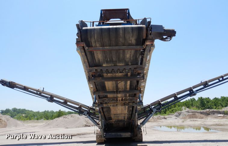 image for item DN0453 2013 Kleemann MS19Z  screening plant