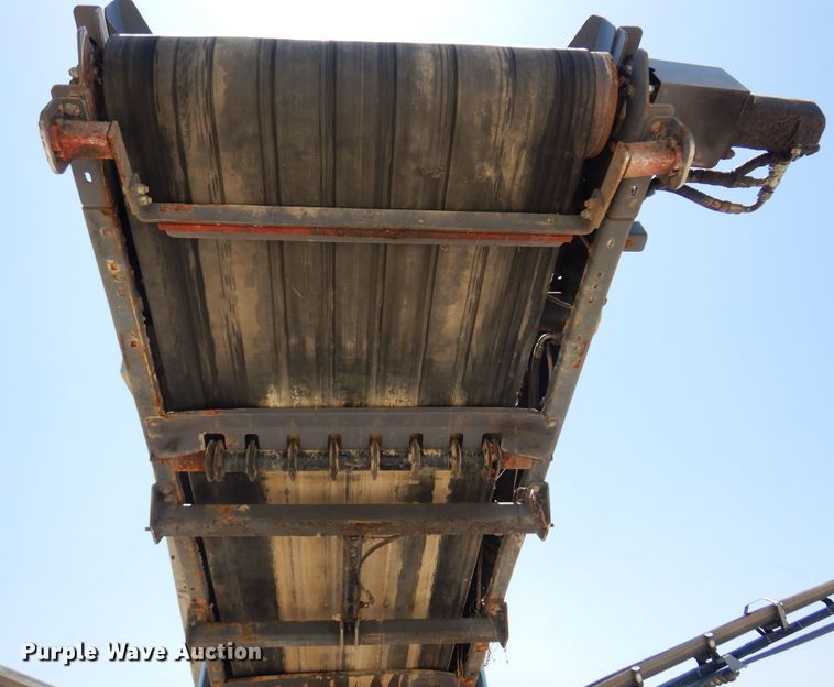 image for item DN0453 2013 Kleemann MS19Z  screening plant