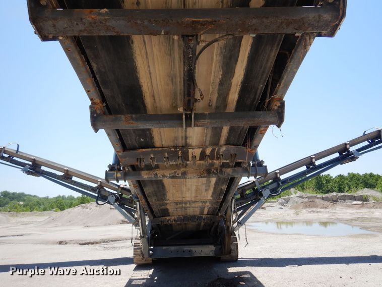 image for item DN0453 2013 Kleemann MS19Z  screening plant