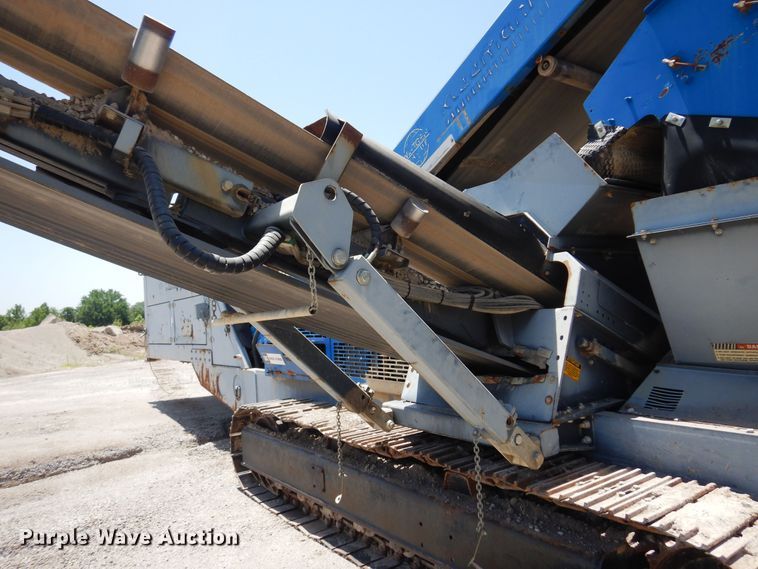 image for item DN0453 2013 Kleemann MS19Z  screening plant