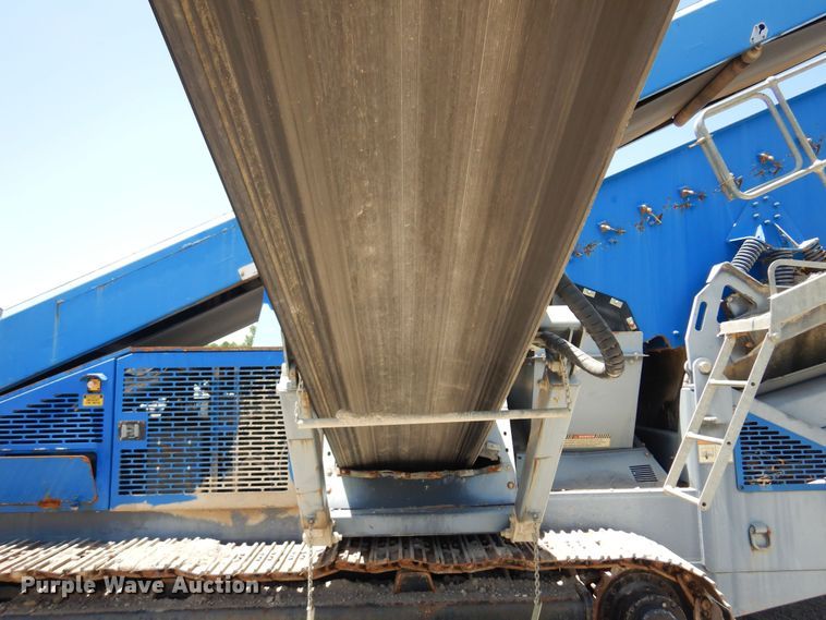 image for item DN0453 2013 Kleemann MS19Z  screening plant