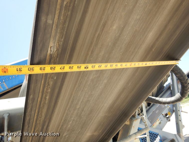 image for item DN0453 2013 Kleemann MS19Z  screening plant