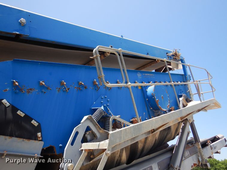 image for item DN0453 2013 Kleemann MS19Z  screening plant