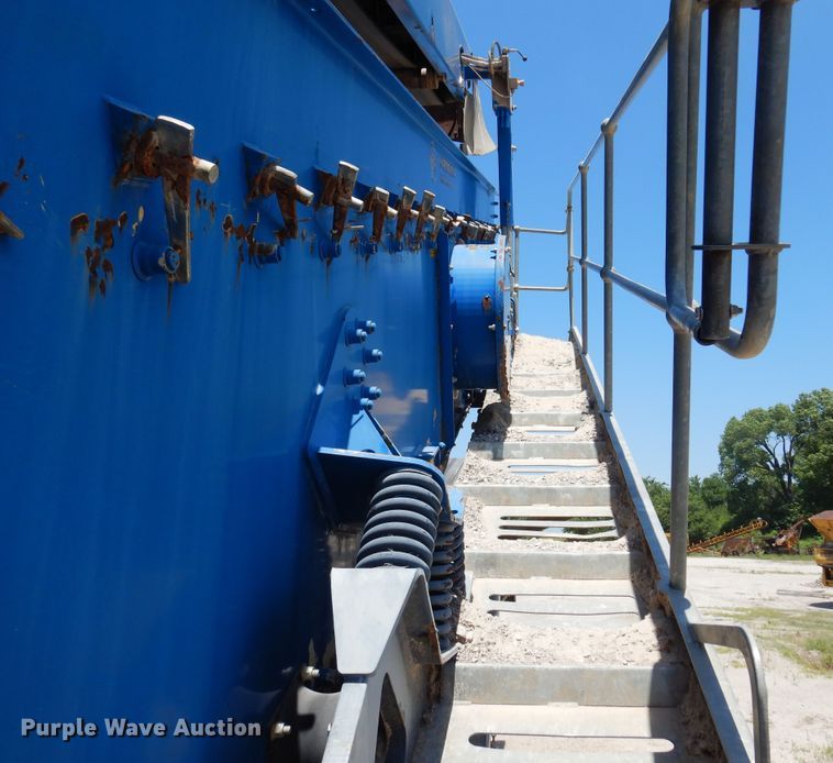 image for item DN0453 2013 Kleemann MS19Z  screening plant