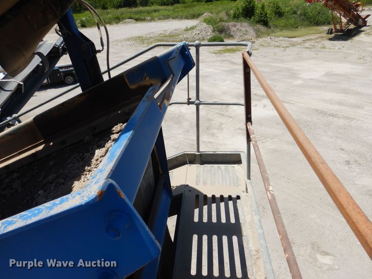 image for item DN0453 2013 Kleemann MS19Z  screening plant